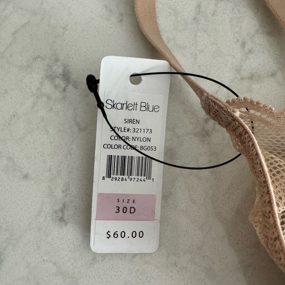 Skarlett Blue Underwire Bra - Picture 3 of 3